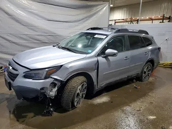2022 Subaru Outback 4S4BTANC2N3273015 Lot 78859325