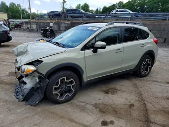 2017 Subaru Crosstrek JF2GPAKC8HH256957 Lot 55965636