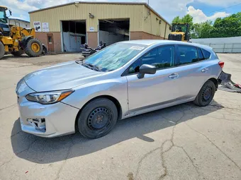 2017 Subaru Impreza 4S3GTAA61H1731783