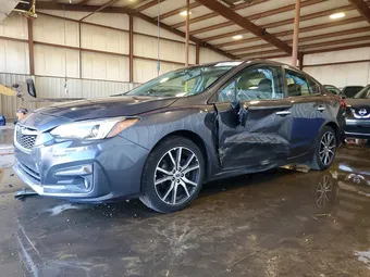 2019 Subaru Impreza 4S3GKAU60K3625948