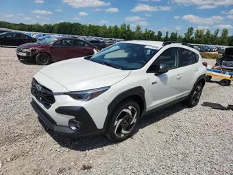 2026 Subaru Crosstrek JF2GUSND1T8236156 Lot 52316506
