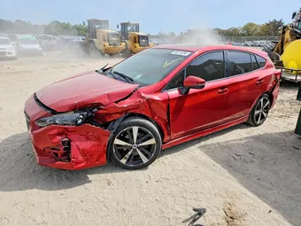 2017 Subaru Impreza 4S3GTAM68H3733840