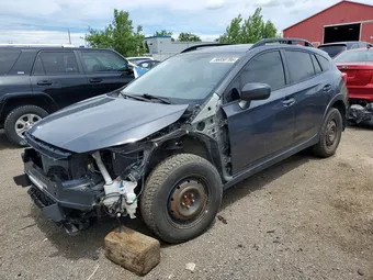 2022 Subaru Crosstrek JF2GTAGC8N8249572 Lot 56850786