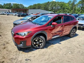 2018 Subaru Crosstrek JF2GTADC4JH269168 Lot 56733196