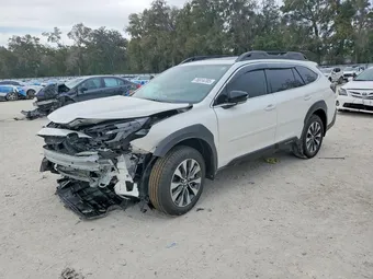 2025 Subaru Outback 4S4BTANC9S3175031 Lot 76914785