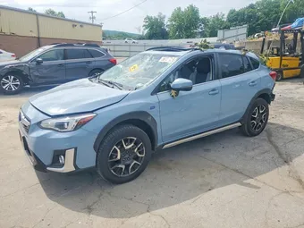 2020 Subaru Crosstrek JF2GTDNCXLH227932 Lot 56784626