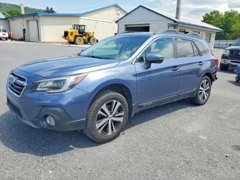 2018 Subaru Outback 4S4BSAKC3J3333756 Lot 58524516