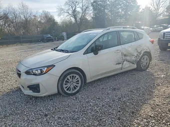 2017 Subaru Impreza 4S3GTAD66H3715949