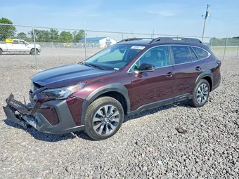2023 Subaru Outback 4S4BTAMC8P3178690 Lot 55986576