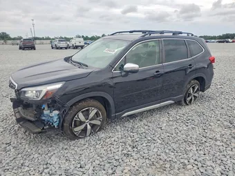 2020 Subaru Forester JF2SKAXC2LH558447 Lot 55946536