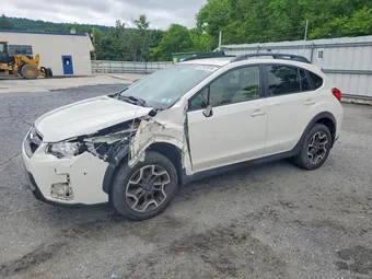 2016 Subaru Crosstrek JF2GPABCXG8345623 Lot 57925976