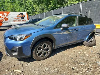 2021 Subaru Crosstrek JF2GTHSC9MH685040 Lot 53239156