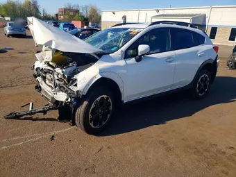 2023 Subaru Crosstrek JF2GTAPC0P8275649 Lot 50798116