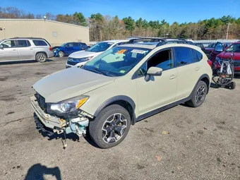 2015 Subaru XV Сrosstrek JF2GPAPC9F8232110 Lot 51322416