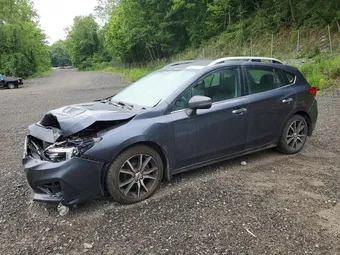 2017 Subaru Impreza 4S3GTAU6XH3753314