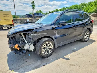 2019 Subaru Forester JF2SKAEC6KH571199 Lot 57599116