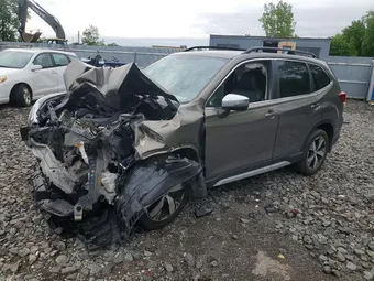 2020 Subaru Forester JF2SKAXC4LH496453 Lot 54274636