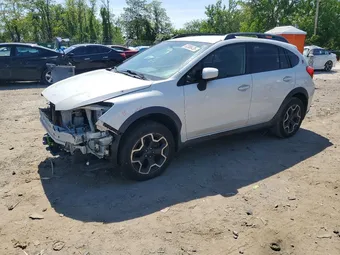 2015 Subaru XV Сrosstrek JF2GPACC5FH231235 Lot 52300426