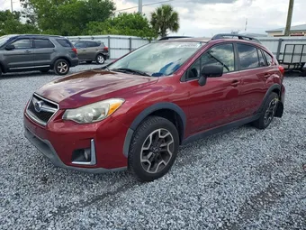 2017 Subaru Crosstrek JF2GPAAC2HG234461 Lot 56949396