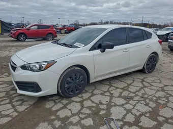2022 Subaru Impreza 4S3GTAB60N3710258