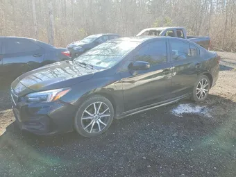 2019 Subaru Impreza 4S3GKAG63K3622490
