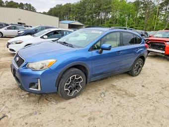 2017 Subaru Crosstrek JF2GPABC3HH240262 Lot 52939406