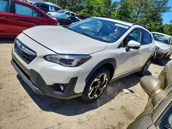 2023 Subaru Crosstrek JF2GTHNCXPH227572 Lot 54461506