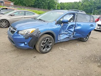 2015 Subaru XV Сrosstrek JF2GPACC7F8318845 Lot 56455106