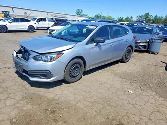 2020 Subaru Impreza 4S3GTAB64L3722345