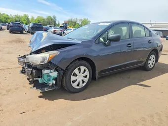2016 Subaru Impreza JF1GJAA66GG014318
