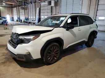 2025 Subaru Forester JF2SLDHC7SH497902 Lot 50899836