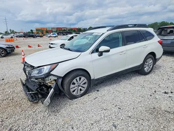 2018 Subaru Outback 4S4BSAFC5J3339259 Lot 56710866