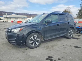 2018 Subaru Forester JF2SJARC8JH471004 Lot 77291035