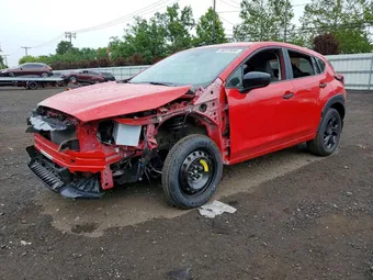 2024 Subaru Crosstrek JF2GUABC9R8915767 Lot 56223936