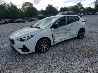 2024 Subaru Impreza JF1GUAFCXR8266379