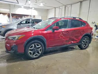 2018 Subaru Crosstrek JF2GTAMC6JH209019 Lot 57029476