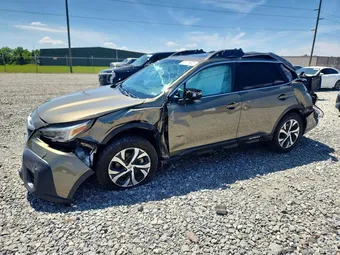 2022 Subaru Outback 4S4BTGND2N3253181 Lot 54179826