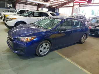 2017 Subaru Impreza 4S3GKAA64H3603383