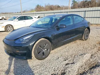 2021 Tesla Model 3 5YJ3E1EA2MF051318 Lot 79885445