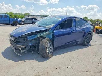 2023 Tesla Model Y 7SAYGDEE8PA207421 Lot 50529006