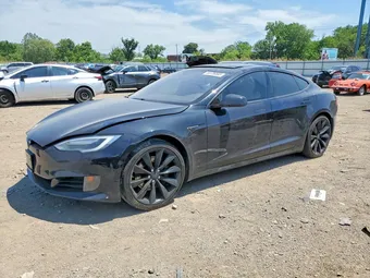 2016 Tesla Model S 5YJSA1E11GF161434 Lot 55126566