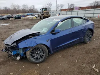 2026 Tesla Model 3 5YJ3E1EA8TF117241 Lot 78354315