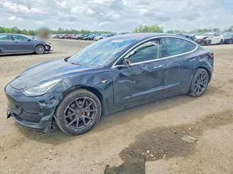 2018 Tesla Model 3 5YJ3E1EA3JF036225 Lot 56707156