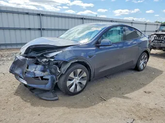 2023 Tesla Model Y 7SAYGDEE1PF614595 Lot 56395336