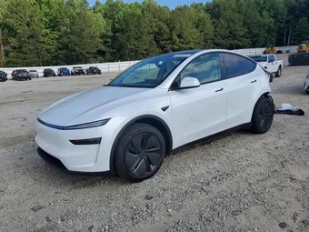 2026 Tesla Model Y 7SAYGDED9TA431072 Lot 48546416