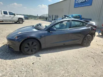 2025 Tesla Model 3 5YJ3E1EB6SF884724 Lot 62557245