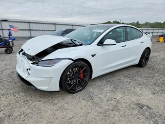 2026 Tesla Model 3 5YJ3E1ET8TF161628 Lot 54524276