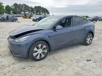 2023 Tesla Model Y 7SAYGDEE8PA154218 Lot 52588256