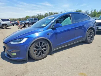 2022 Tesla Model X 7SAXCAE59NF361559