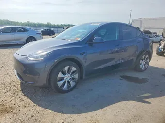 2023 Tesla Model Y 7SAYGDEEXPA023369 Lot 58275146